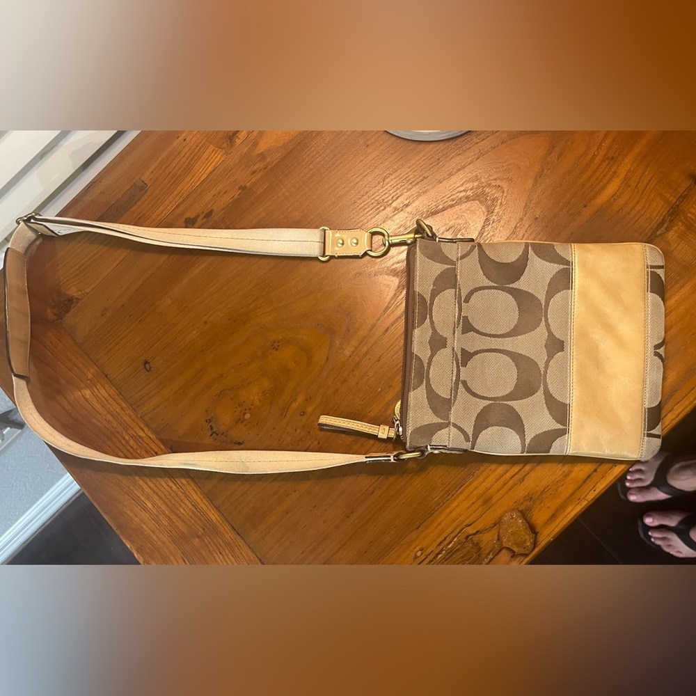 Coach Over the shoulder bag